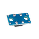 3pcs 6x6mm Key Module Touch Push Button Switch Module Electronic Component