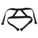 Universal Headgear Comfort Replacement Ventilator Part Anti-snore Head Band Without Mask