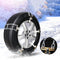 Universal Snow Chain Anti-skid Chains for Car Tire SUV MPV