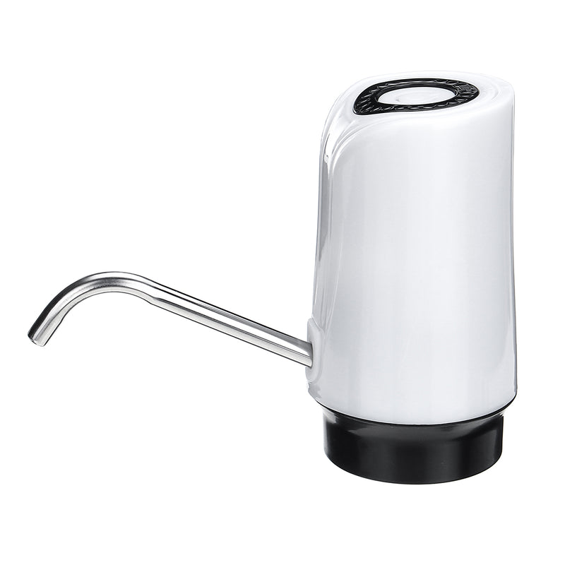Electric Water Pump Dispenser Drink Bottle Wireless Home Camping Automatic Drinking Spigot