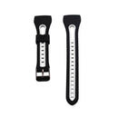 Bakeey Replacement Silicone Watch Band Strap Dual Color Compatible for Fitbit Charge 3 Smart Watch