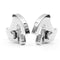Bar Luggage Rack Docking Latch Clip Kit For Harley Electra Road Street Glide