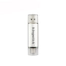 Kingstick USB2.0 32G 64G Flash Drive Micro USB Disk Portable Pen Drive Support OTG for Mobile Phone