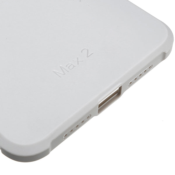 Bakeey Simple Fall-resistant Shockproof Silicone Back Case For LeTV LeEco Le Max 2