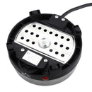 Espresso Moka Coffee Maker Pot Percolator Stainless Steel Electric Stove Electric Coffee Kettle