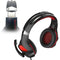 Beexcellent GM-5 Wired Shocking Bass Gaming Headphone with Microphone Headset for PS3 PS4 Xbox ONE PC