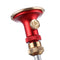 Drillpro Aluminum Alloy Marking Gauge Woodworking Scriber Marking Mortise Gauge for DIY Woodworking Tool