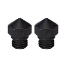 BIGTREETECH  0.4mm/0.6mm/0.8mm Hardened Steel Nozzle for 3D Printer 1.75mm Filament J-Head Hotend Extruder