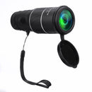 40X60 HD Monocular Telescope Outdoor Camping Hunting Telescope Monocular with Tripod  Mobile Phone Clip