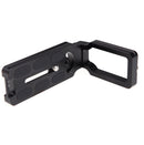 Universal MPU100 Aluminum Alloy Quick Release L Plate Bracket for Camera Benro Arca Swiss