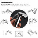 Handheld Sprayer Bathroom Shower Faucet Sprinkler Head Nozzle