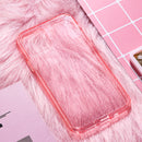 Rock Shockproof Transparent Soft TPU +Hard PC Bling Glitter Shiny Phone Protective Case for iPhone 11 Pro 5.8 inch