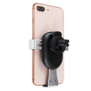 Universal Gravity Linkage Automatical Lock Car Mount Air Vent Holder for Xiaomi Mobile Phone
