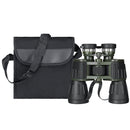 50X60 Outdoor Tactical Handheld Binocular HD Optic Day Night Vision Telescope Camping Travel