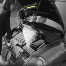 IPRee T6+COB+LED USB Adjustable BBQ Lamp Magnetic Work Light Focusing Torch Flashlight Outdoor Camping