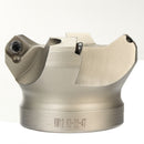 KM12R63-22-4T Face End Mill CNC Milling Cutter for SEKT1204 Carbide Insert Milling Machining Turning Tool