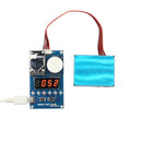 Plantower Sensor Test Board Measure PM2.5 Gas Formaldehyde Carbon Dioxide and Other Integrated Sensors Module