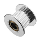 GT2 Pulley 20 With Teeth Timing Gear Bore 5MM For GT2 Belt Width 10MM For 3D Printer