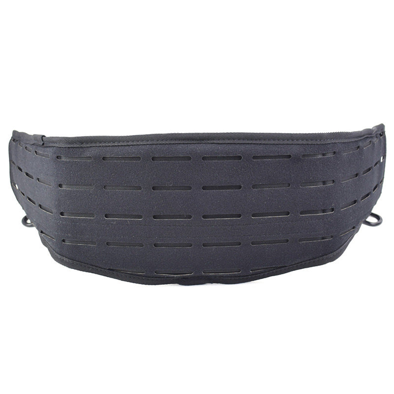 KALOAD BT007 Molle Oxford Adjustable Tactical Waist Belt Outdoor Hunting CS Army Girdle Tactical Belt