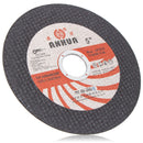 25Pcs Steel Cutting Discs Wheels 125x1mm Saw Blade for Angle Grinder