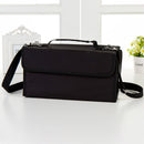 80 Holes Oxford Cloth Marker Pen Storage Bag Portable Markers Case Holder Large Capacity School Pencil Bag Art Painting Supplies