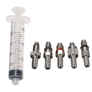 BIKIGHT Bicycle Hydraulic Disc Brake Kit Tool for Shimano TEKTRO MAGURA ZOOM ECHO