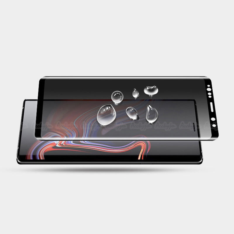 Bakeey 3D Curved Edge Anti Spy Tempered Glass Screen Protector For Samsung Galaxy Note 9