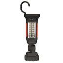 Magnetic 16 LED Inspection Hanging Camping Hand Flashlight