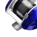 Fishing Reel 3.3:1 Gear Ratio For Right Hand Trolling Fishing Reel Fishing Tool