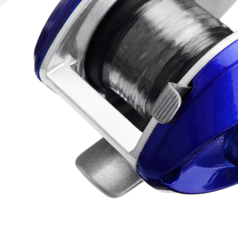 Fishing Reel 3.3:1 Gear Ratio For Right Hand Trolling Fishing Reel Fishing Tool