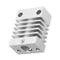 MK10 V6 Aluminum 27x20x12mm Heatsink Radiator For 3D Printer CR-10
