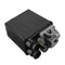 220V / 380V Air Compressor With Pressure Switch Control Valve Regulator Gauges