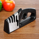 Professional Knife Sharpener Diamond Stainless Steel Knife sharpening Tool Carbide Ceramic Knife Kitchen Tools Sharpening Stone