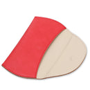 Lention Wireless Mouse Leather Bag Pouch For MacBook Air Pro