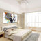 Miico Hand Painted Oil Paintings People Modern Paintings Wall Art For Home Decoration