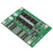3S 11.1V 25A 18650 Li-ion Lithium Battery BMS Protection PCB Board With Balance Function