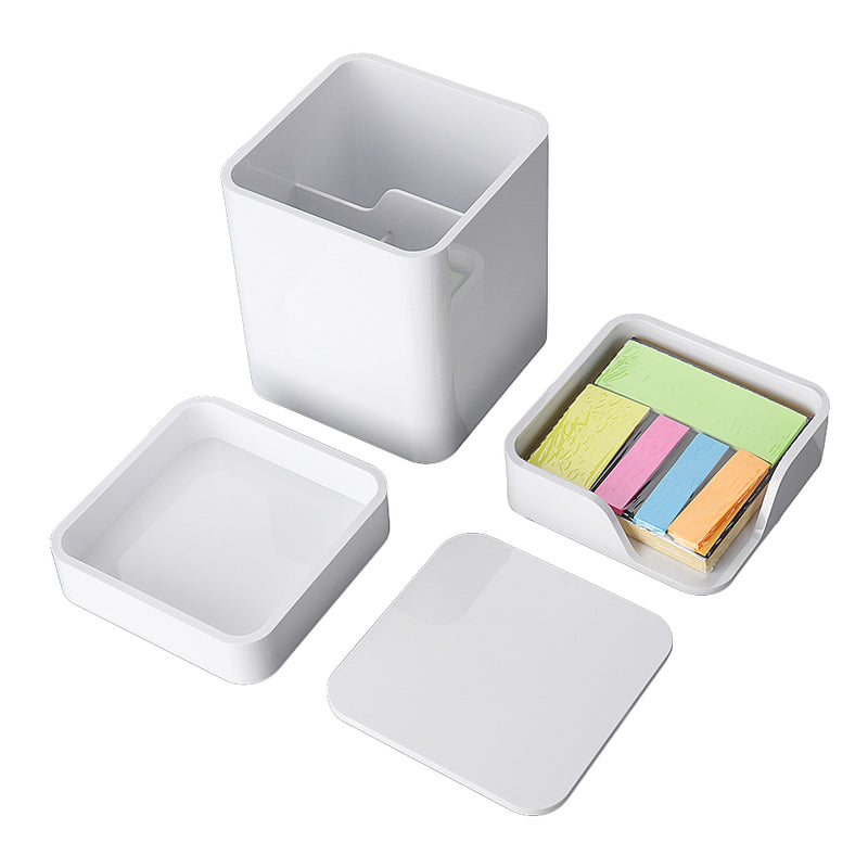 Xiaomi LEMO Desktop Storage Three-piece Pen Hold Storage Set Desktop Organizer