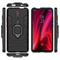 Bakeey Armor Magnetic Card Holder Shockproof Protective Case For Xiaomi Mi 9T / Mi9T PRO / Redmi K20 / Redmi K20 pro