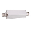 SDR Receiver Protector SDR Radio Protector Compatible 50ohms/75 ohms Protect Sensitive Receiver From High-Level RF Effect