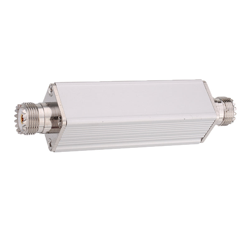 SDR Receiver Protector SDR Radio Protector Compatible 50ohms/75 ohms Protect Sensitive Receiver From High-Level RF Effect