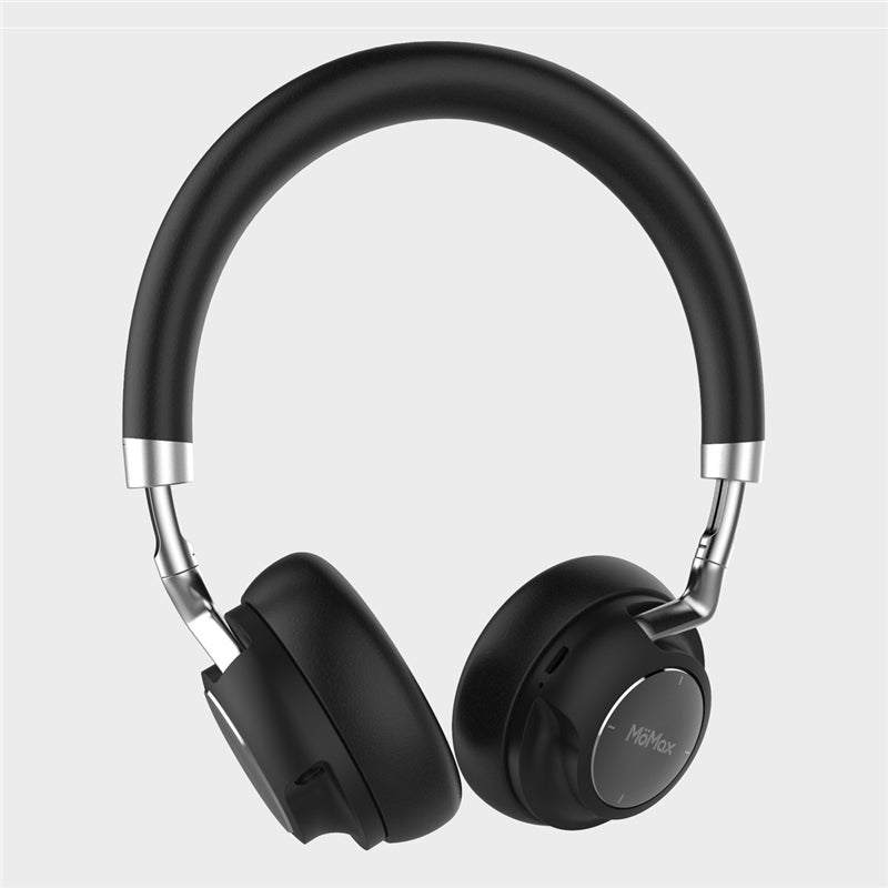 YT H001 Adjustable Leather Wireless bluetooth Earphone Stereo Bass Headphone for iPhone Samsung
