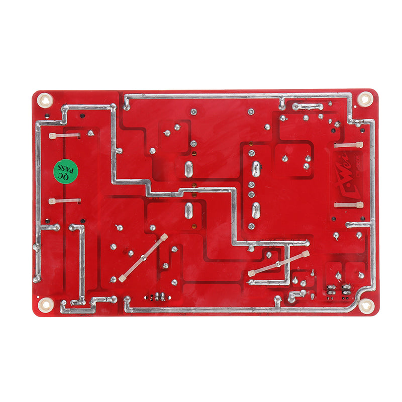 WEAH-3806 Speaker Frequency Divider Module High Power High Fidelity High Medium Low Three Dividers Upgrade Tool For Home Speakers DIY