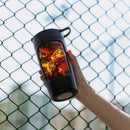 650ml USB Charging Mixing Cup Portable Juicer Fruit Soaking Machine Sports Lemon Kettle Juice Shake Cup Home Travel Camping