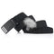 AWMN 125cm Men's Nylon Belt Magnetic Quick Buckle Tactical Belt