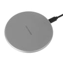 Bakeey 10W 7.5W Fast Ultra-thin Aluminum Alloy QI Wireless Charger for Mobile Phone