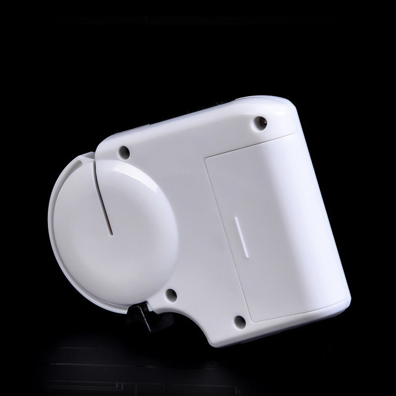 LEO Stainless Steel Electric Automatic Fishing Hook Tier Fast Fishing Hooks Line Tying Device Fishing Accessories Tool