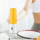 Minleaf ML-EJ1 400ml Electric USB Juicer with Single Cup Portable Juicing Tool Mixer Juicer Machine