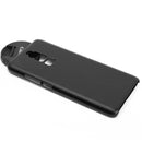 Ultra Thin Anti-Scratch Metal Spray Paint PC Protective Case For LEAGOO S8