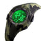 SKMEI 1459 Luminous 50M Waterproof Alarm Chrono Calendar Stop Watch Children Digital Watch