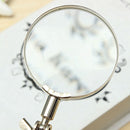 Hand Soldering Iron Stand Helping Clamp Magnifying Tool Auxiliary Clip Magnifier Station Holder